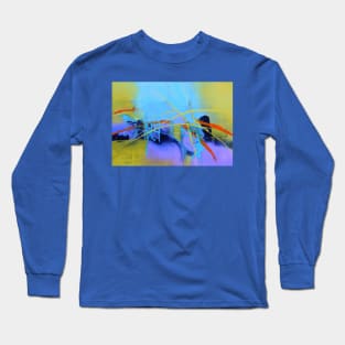 life paths Long Sleeve T-Shirt